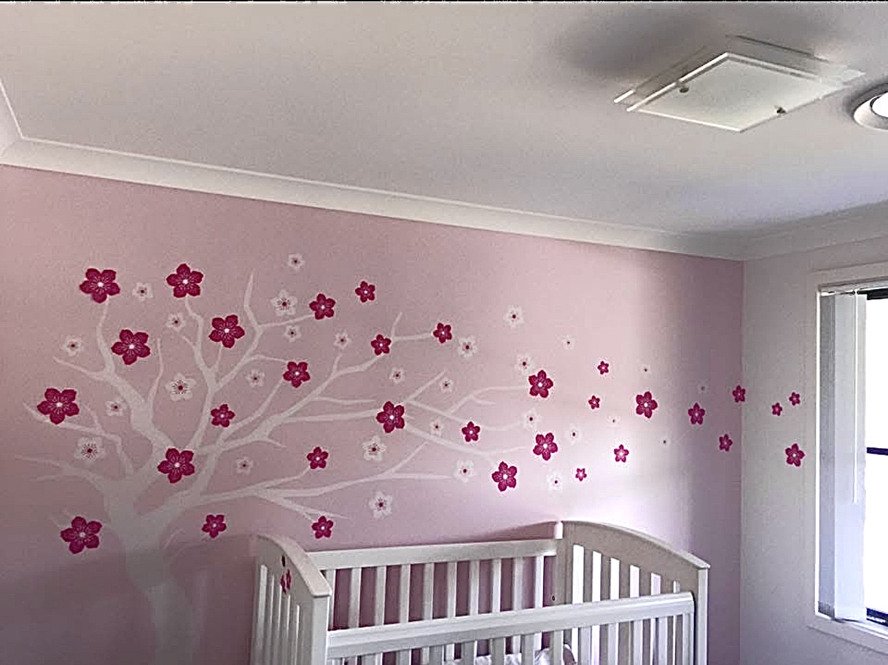 Creating the Perfect Nursery with Flash Painting Services Pty Ltd