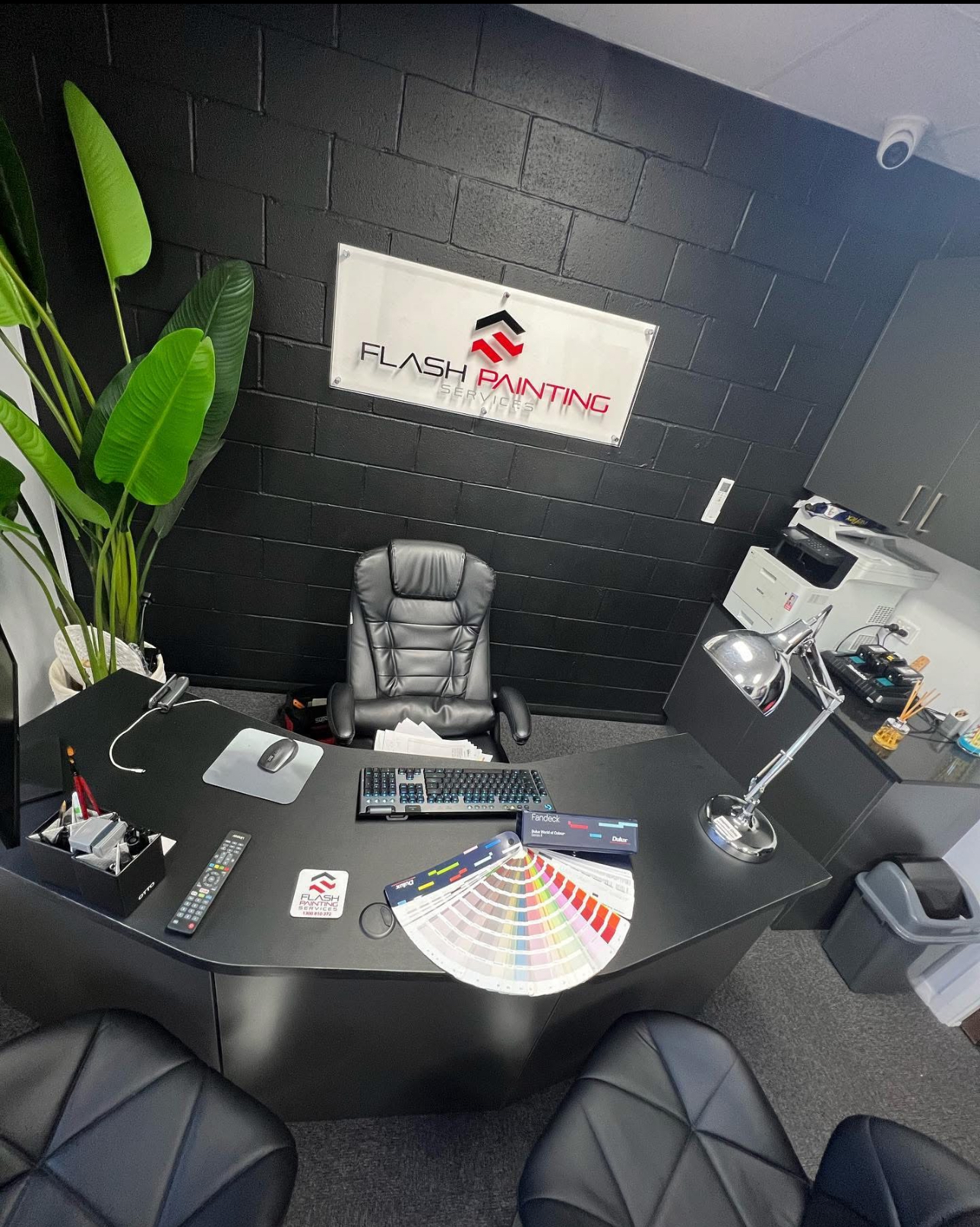 Transform Your Office With colours