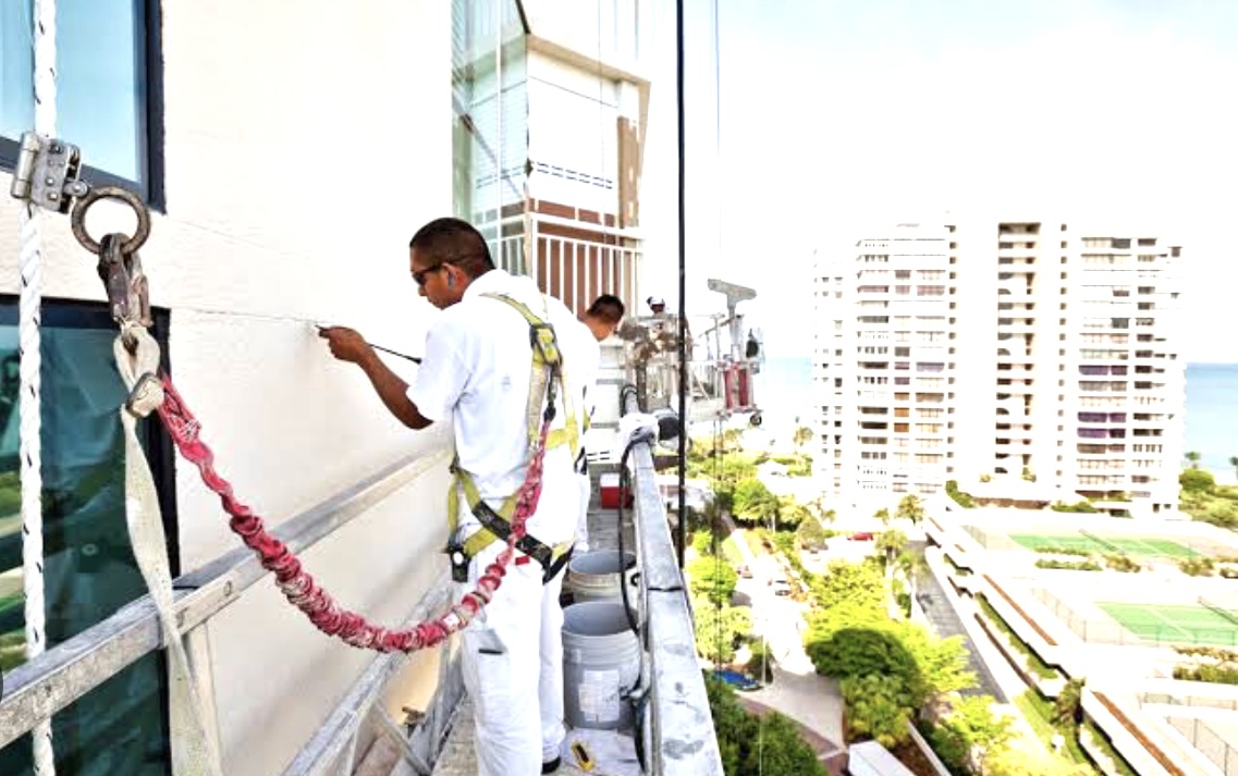 Painting Property Maintenance